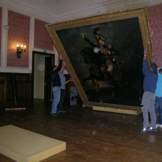 Général Habert décrochage