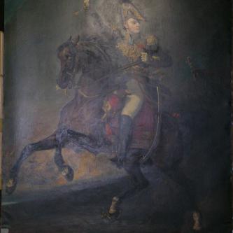 Général Habert avant restauration