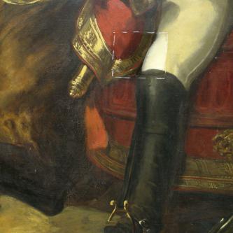 Général Habert test de nettoyage