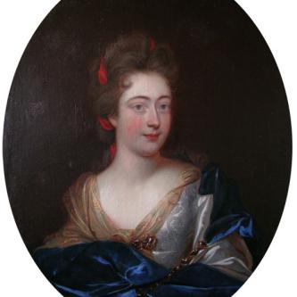 Portrait XVIIème après restauration