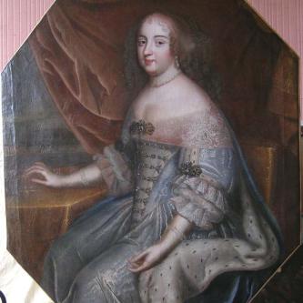 La Grande Mademoiselle après restauration