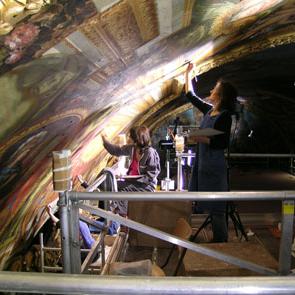 Galerie des Glaces retouche