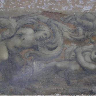 Dormition pan décollé