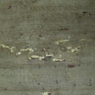 Sainte Marie Madeleine détail de l'état de la toile